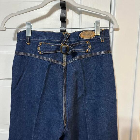 Pentlmento high waisted wide leg vintage denim - Picture 2 of 7